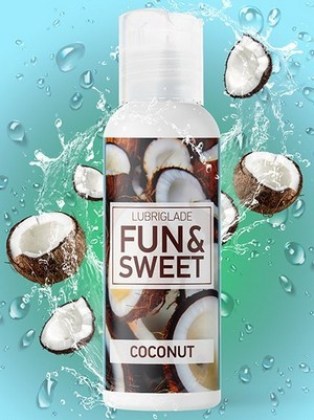 Fun sweet kokos